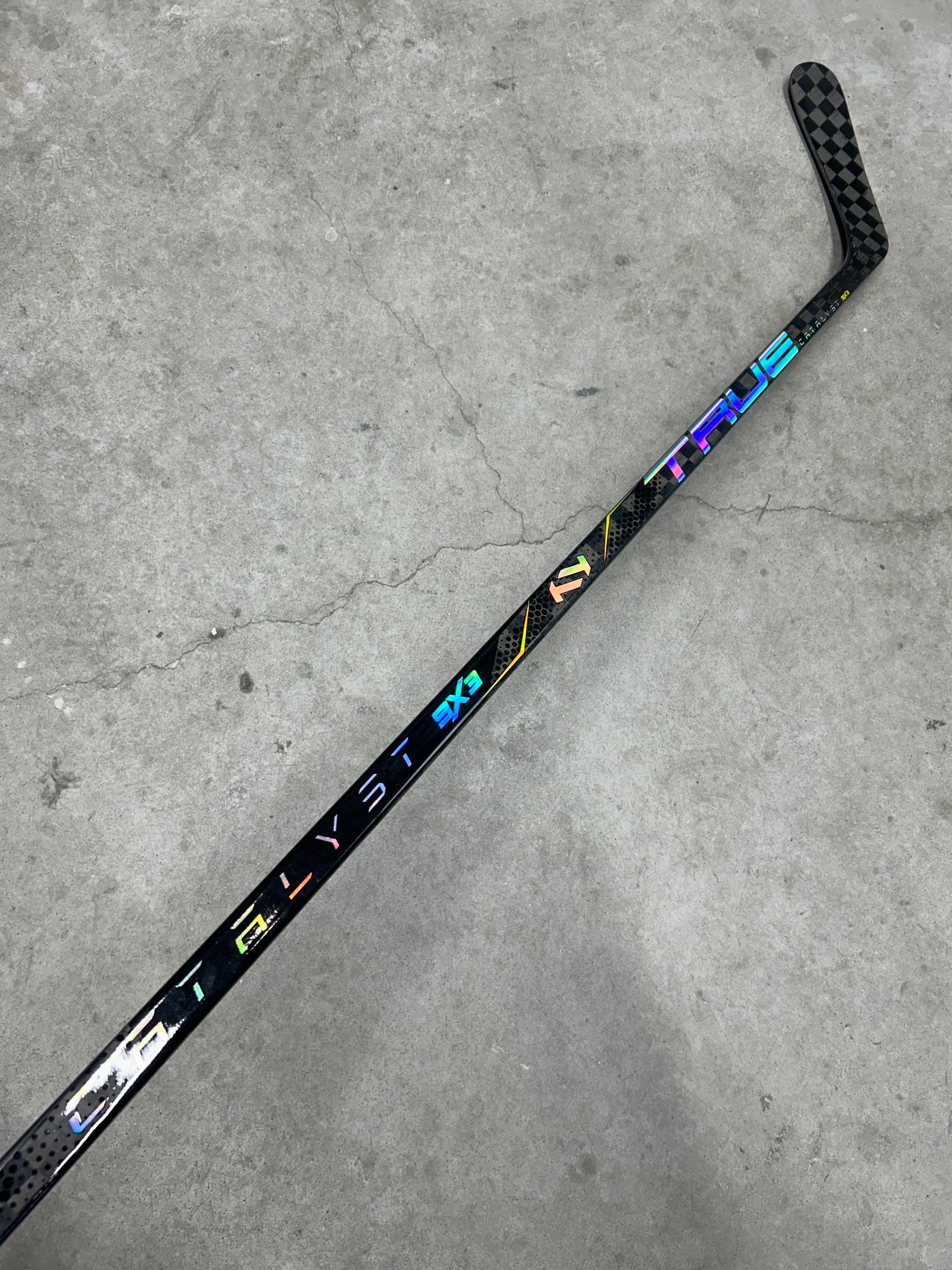 Left Hand 75 Flex P92 TRUE Catalyst 9X3 New