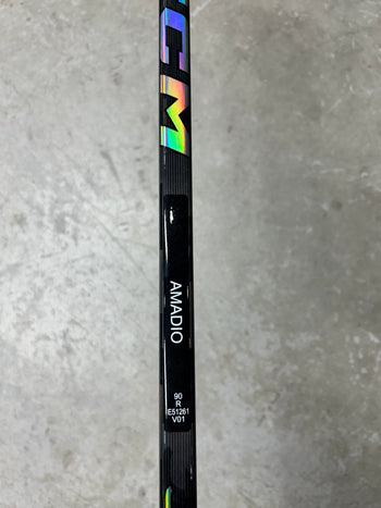 Right Hand 90 Flex Custom P28 CCM Jetspeed FT7 Pro (New)