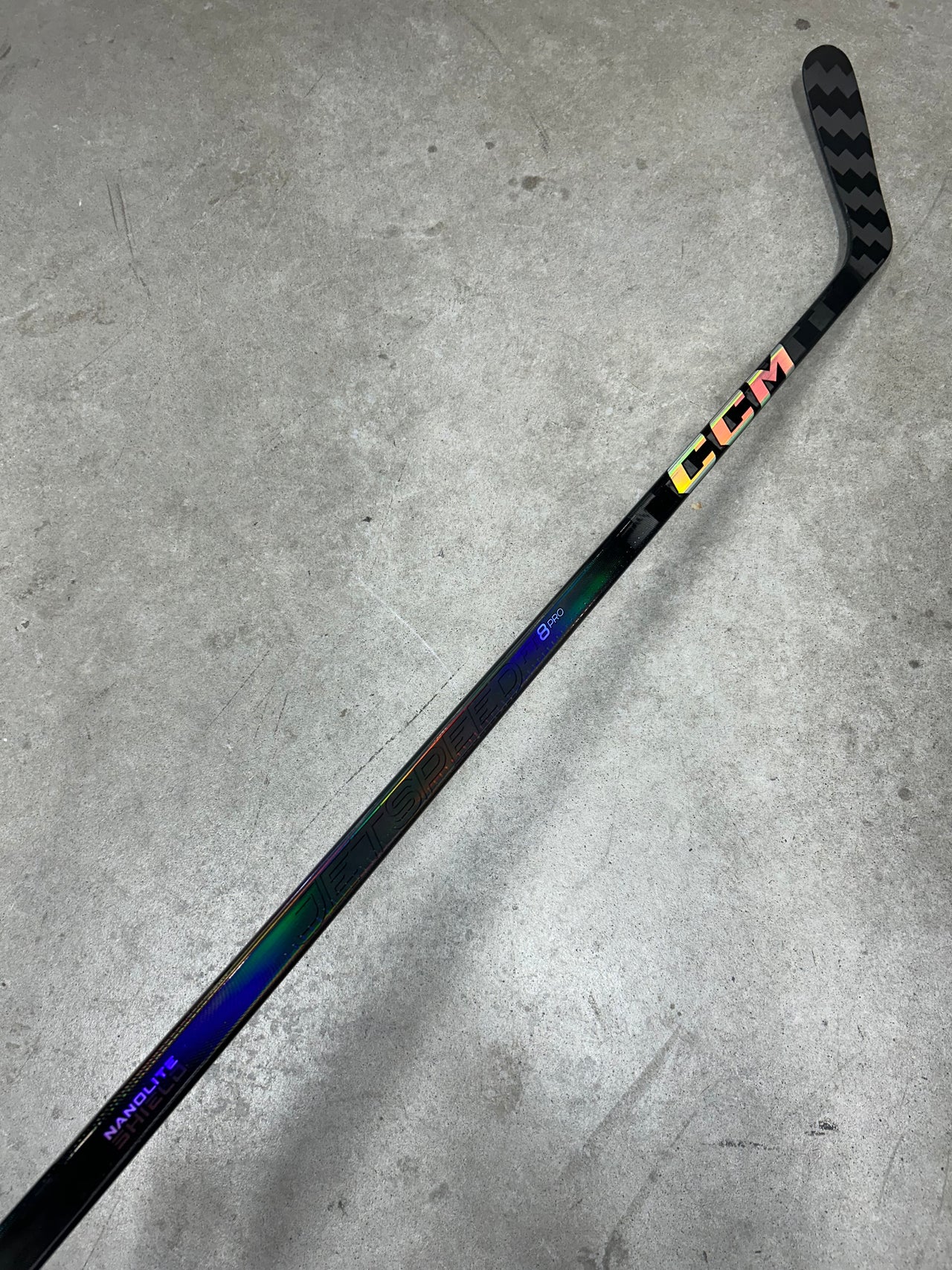 Left Hand JR 40 Flex P90TM CCM FT8 Pro (New)