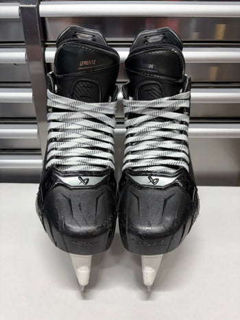 Bauer Shadow Skate Size 9 FIT 2 (Used) TORONTO MAPLE LEAFS Pro Stock