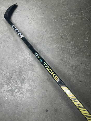 Left Hand 85 Flex Pro Kane Curve CCM Tacks AS-VI Pro (New) Pro Stock