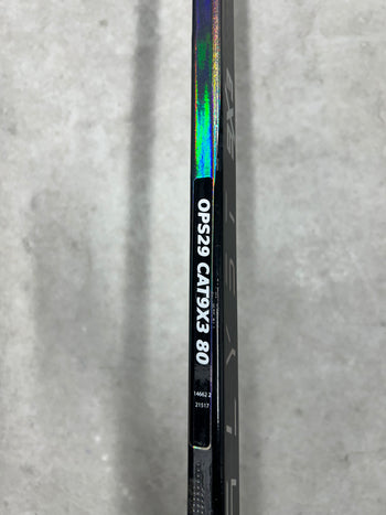 Left Hand 80 Flex P29 TRUE Catalyst 9X3 New