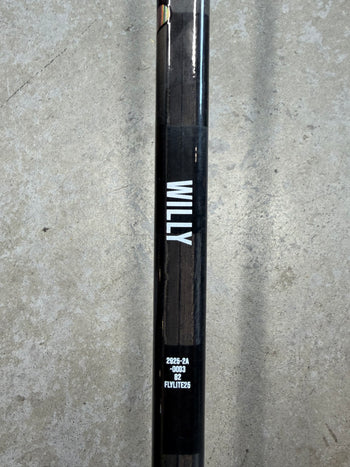 Right Hand 82 Flex P28M Bauer Flylite (Like New) OHL Pro Stock