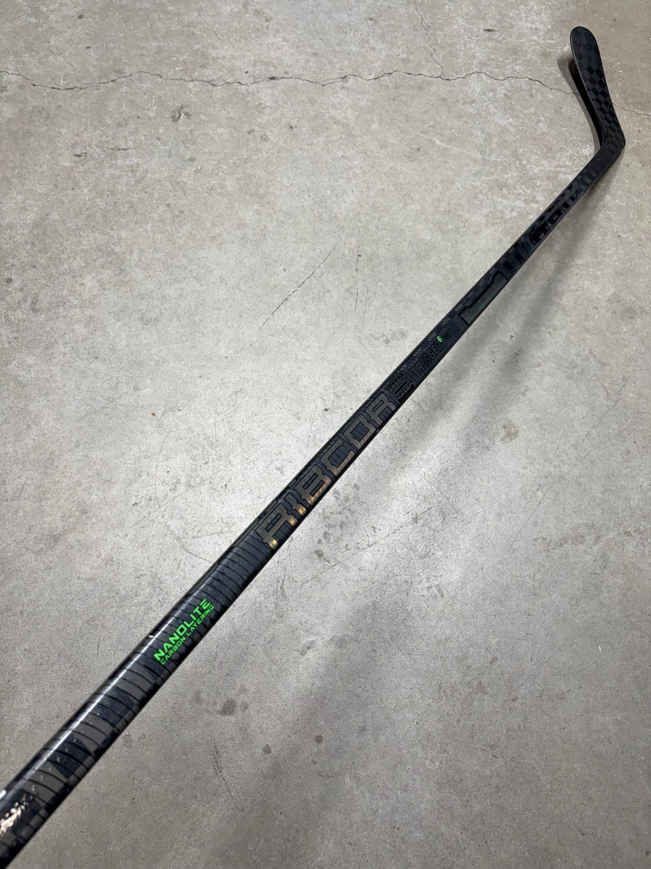 Left Hand 85 Flex P29 CCM Ribcor Trigger 6 Pro (New)