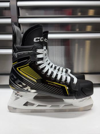 CCM AS3 Pro Skate Size 10.5 Regular Width (New) JASON ROBERTSON Pro Stock