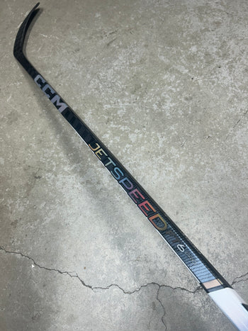 Left Hand 90 Flex Custom P29 CCM Jetspeed FT6 Pro (New)