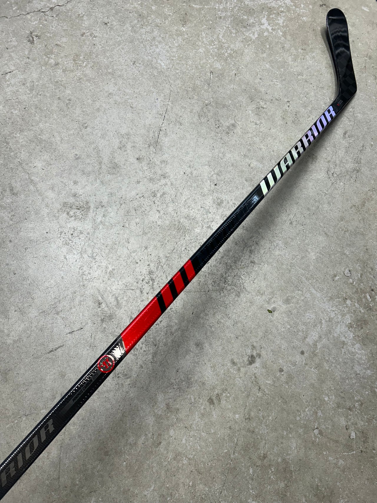Left Hand 95 Flex P90TM NHL Warrior Novium Pro (New)