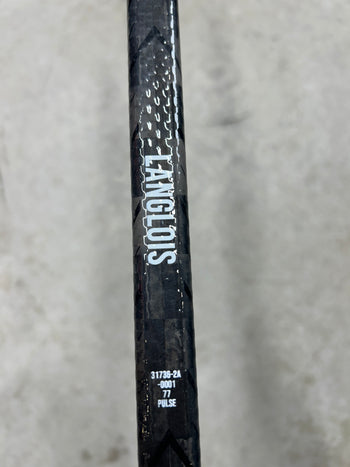 Left Hand 77 Flex P90TM Bauer Pulse (Restored) OHL Pro Stock