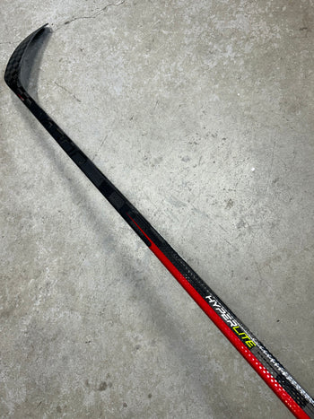 Left Hand 87 Flex P92M Bauer Hyperlite Pro Stock (New)