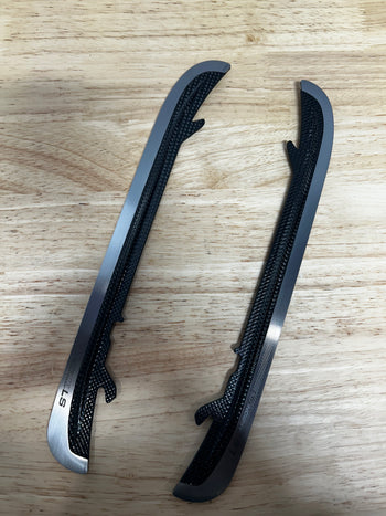 263mm Bauer TUUK LS Carbon Lite New Nashville Predators NHL Pro Stock (Blade/Runner)
