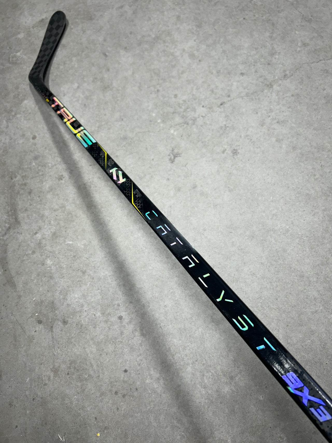 Right Hand 85 Flex P90T True Catalyst 9X3 (New) Pro Stock NHL