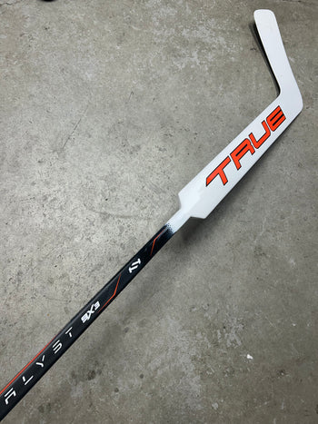 Left Hand 27” True 9X3 Catalyst Pro Stock Goalie Stick