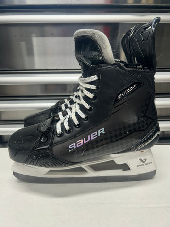 Bauer Shadow Skate Size 8.5 FIT 3 (Used) NHL Pro Stock