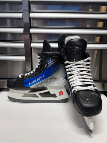 Bauer Hyperlite2 Skate Size 10 FIT 2 (New) OHL Pro Stock