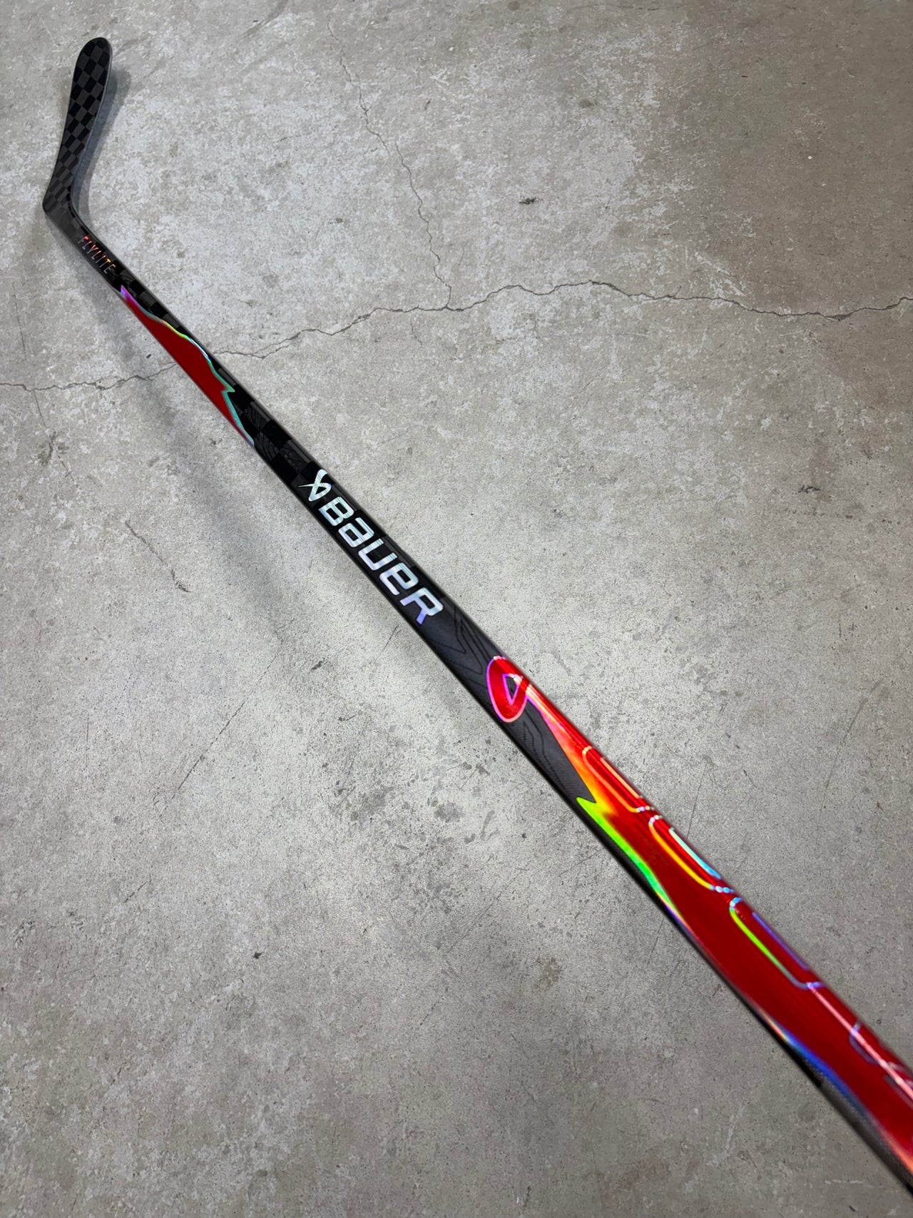 Right Hand 87 Flex P92 Bauer Flylite Pro Stock (New)