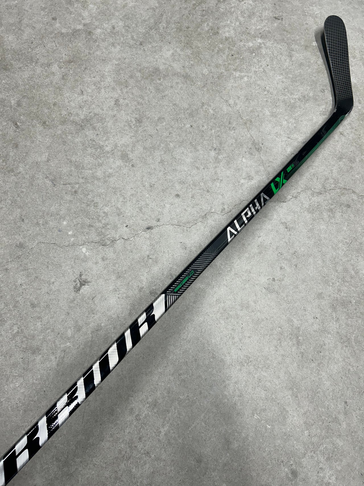 Left Hand 90 Flex P92 Jason Robertson Warrior Alpha LX Pro New