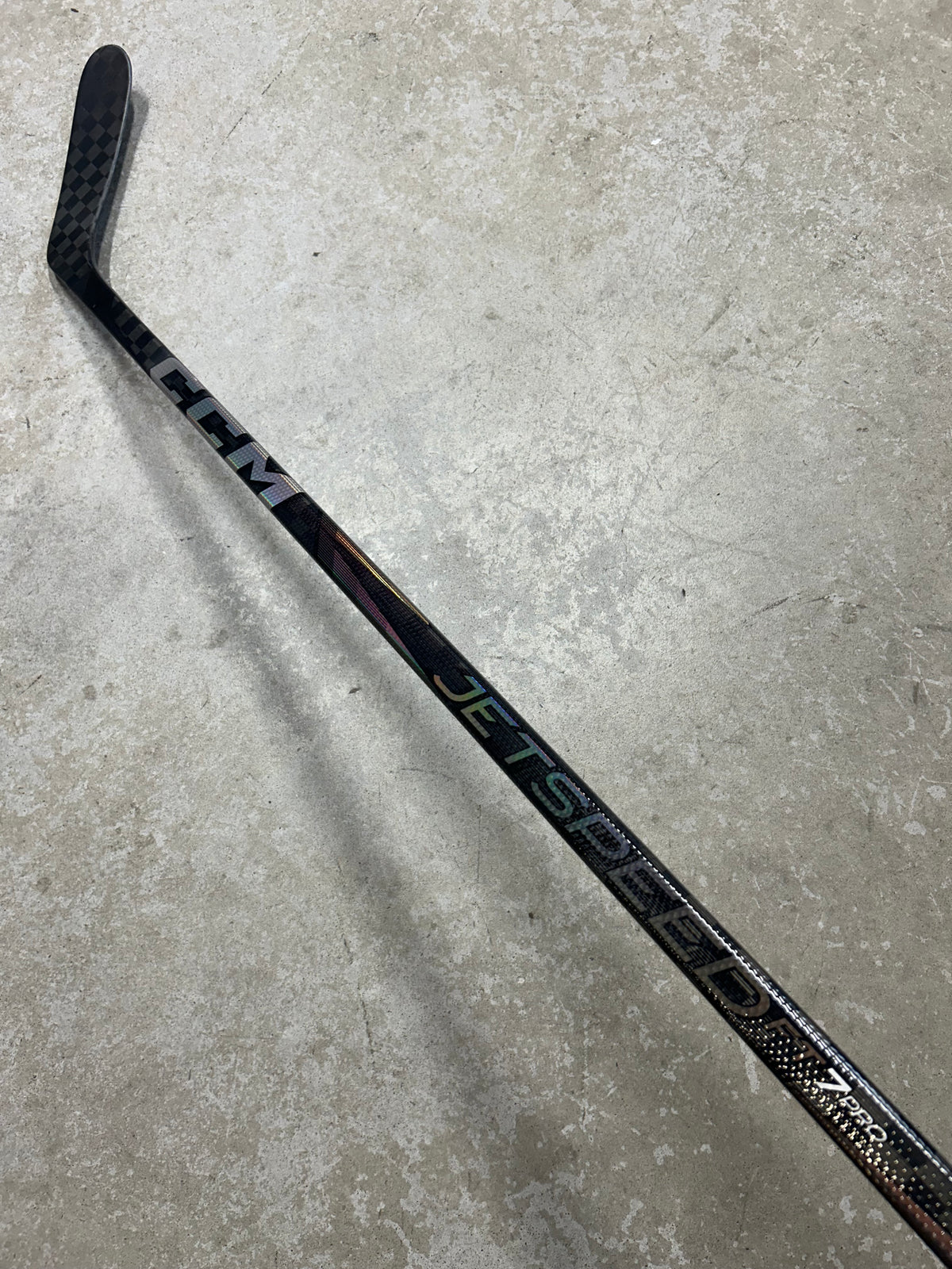 Right Hand 85 Flex P28M Pro Stock CCM Jetspeed FT7 Pro (New)
