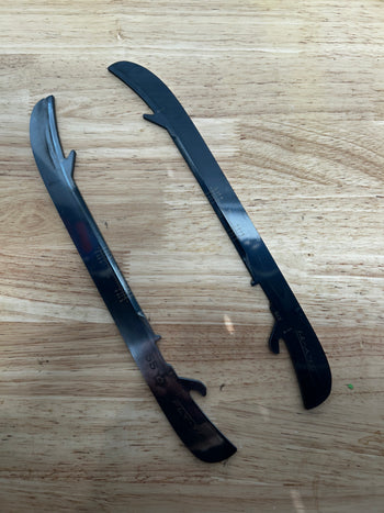 272mm Bauer FLY-TI Used (Like New) NHL DALLAS STARS Pro Stock (Blade/Runner)
