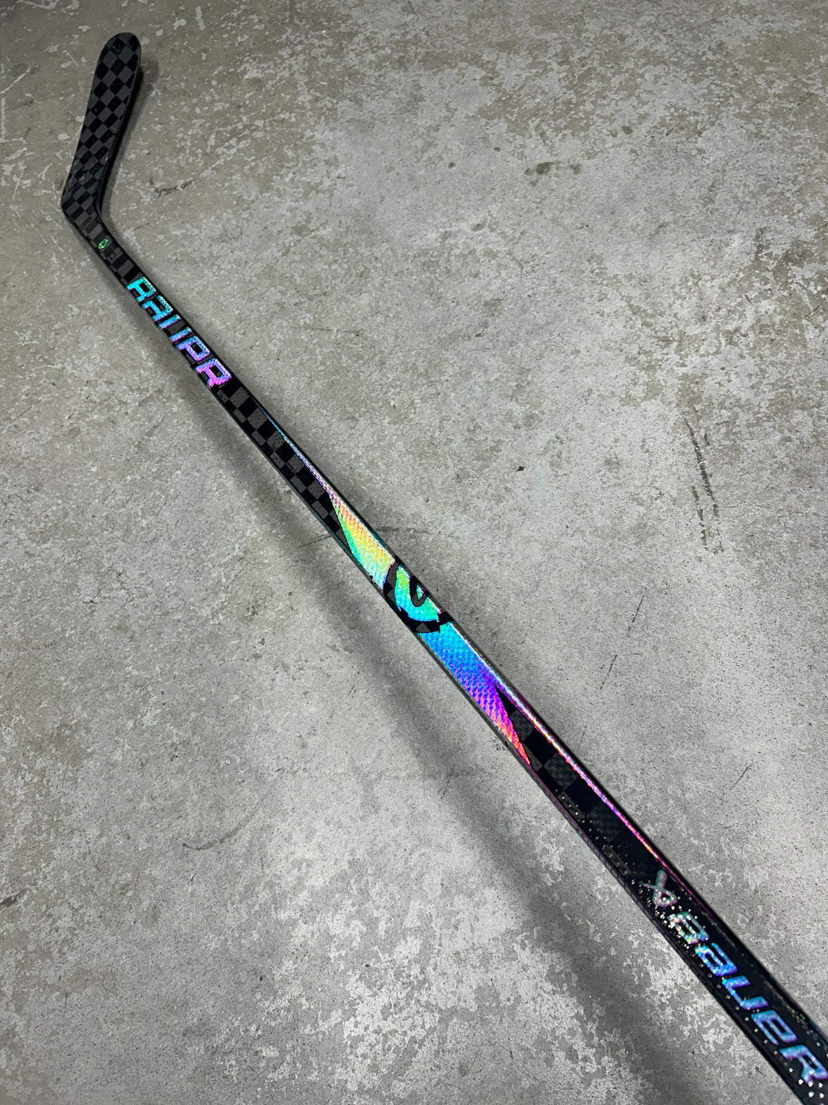 Right Hand 70 Flex P92M Bauer Proto 2 (Like New) NHL Pro Stock