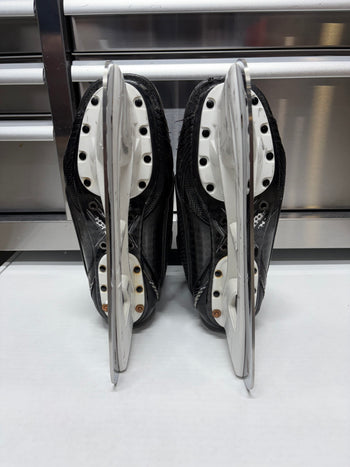 Bauer Shadow Skate Size 7 FIT 1 (Used) NICK ABRUZZESE Pro Stock