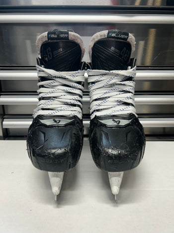 Bauer Shadow Skate Size 8.5 FIT 3 (Used) NHL Pro Stock