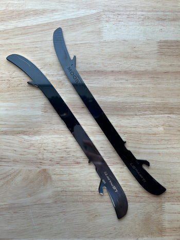 288mm Bauer LS Pulse TI Used NHL Pro Stock Rantanen (Blade/Runner)