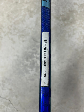 Right Hand 75 Flex P29 CCM Vizion (Restored) Pro Stock