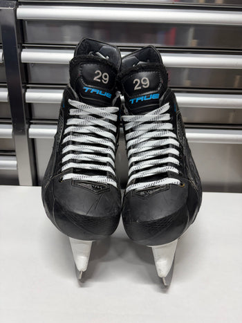 True SVH Custom Pro Skate Size 8 Regular Width (Used) OHL Pro Stock