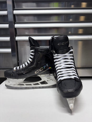 CCM FT8 Pro Size 7.5 Regular Width (Game Used) NHL Pro Stock