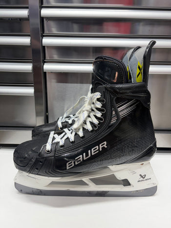 Bauer Hyperlite2 Skate Size 11 FIT 2 (Like New) NHL Pro Stock