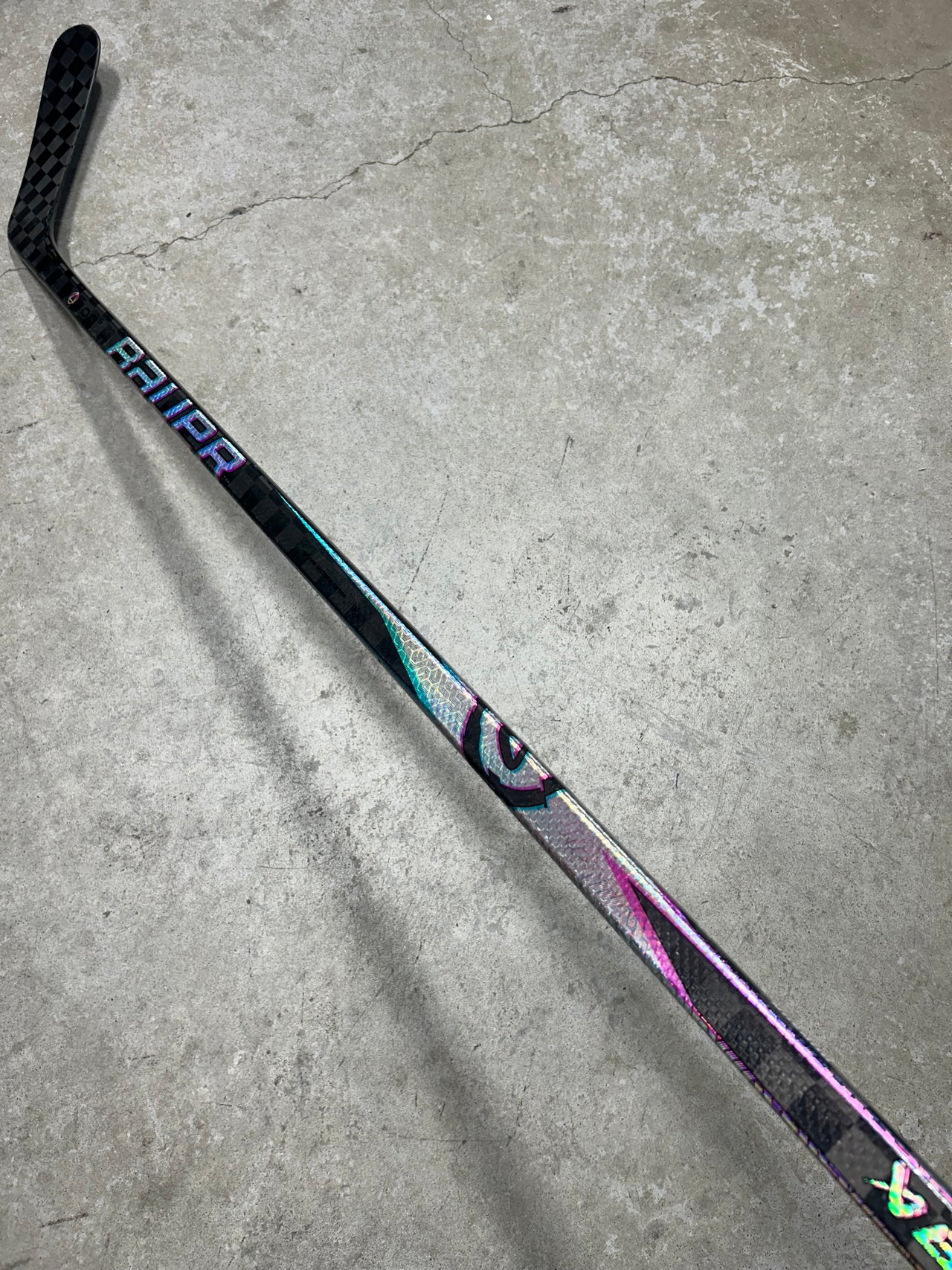 Right Hand 87 Flex P92M Bauer Proto2 CHL Pro Stock (Restored)