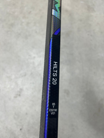 Left Hand 85 Flex P28M CCM Ribcor Trigger 9 Pro (Used)
