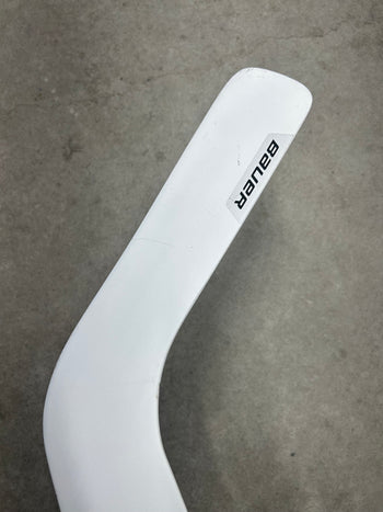 Full Right 25” Bauer Vapor Hyperlite Goalie Stick New - D’ORIO - NHL