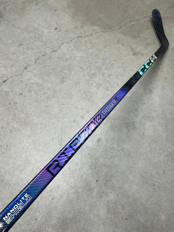 Left Hand 85 Flex P90TM CCM Ribcor Trigger 8 Pro (Restored)