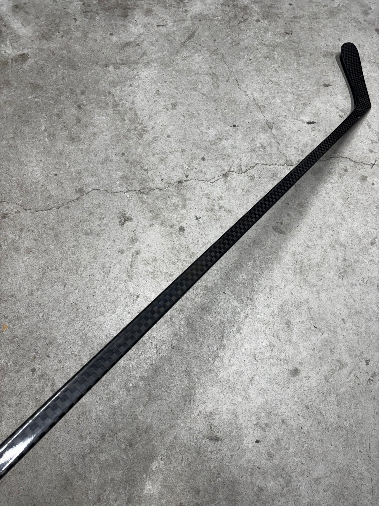 Left Hand 77 Flex Custom P92 Bauer BLACKED OUT Hyperlite (Used) KUCHEROV