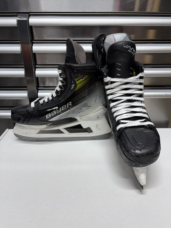 Bauer Hyperlite2 Skate Size 10 FIT 2 (Used) NHL Pro Stock