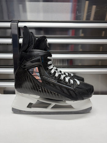 True SVH Custom Pro Skate Size 8 Regular Width (Used) OHL Pro Stock