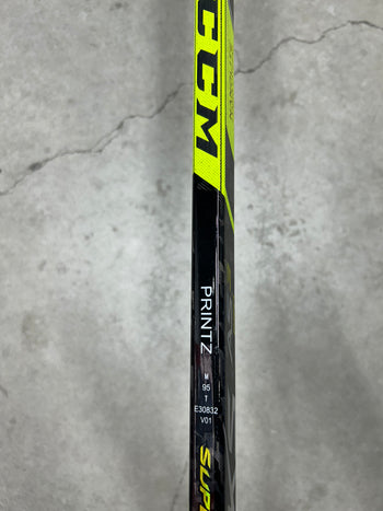 Left Hand 95 Flex P92M CCM SuperTacks AS3 Pro Stock (New)