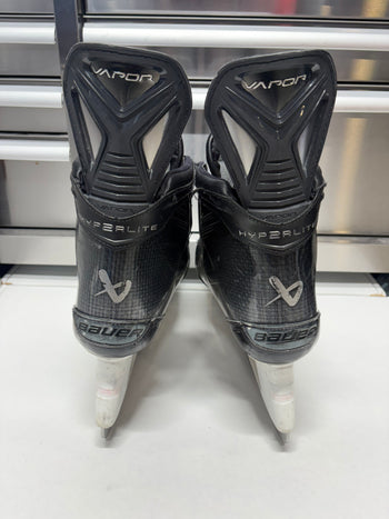 Bauer Hyperlite2 Skate Size 10 FIT 1 (Used) OHL Pro Stock