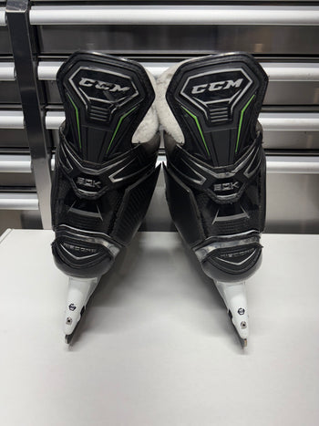 CCM Ribcor Pro Size 8.5 Regular Width COLIN BLACKWELL (Used) NHL Pro Stock