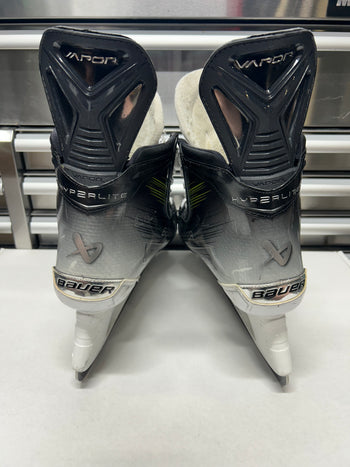 Bauer Hyperlite2 Skate Size 11 FIT 1 (Used) NHL Pro Stock