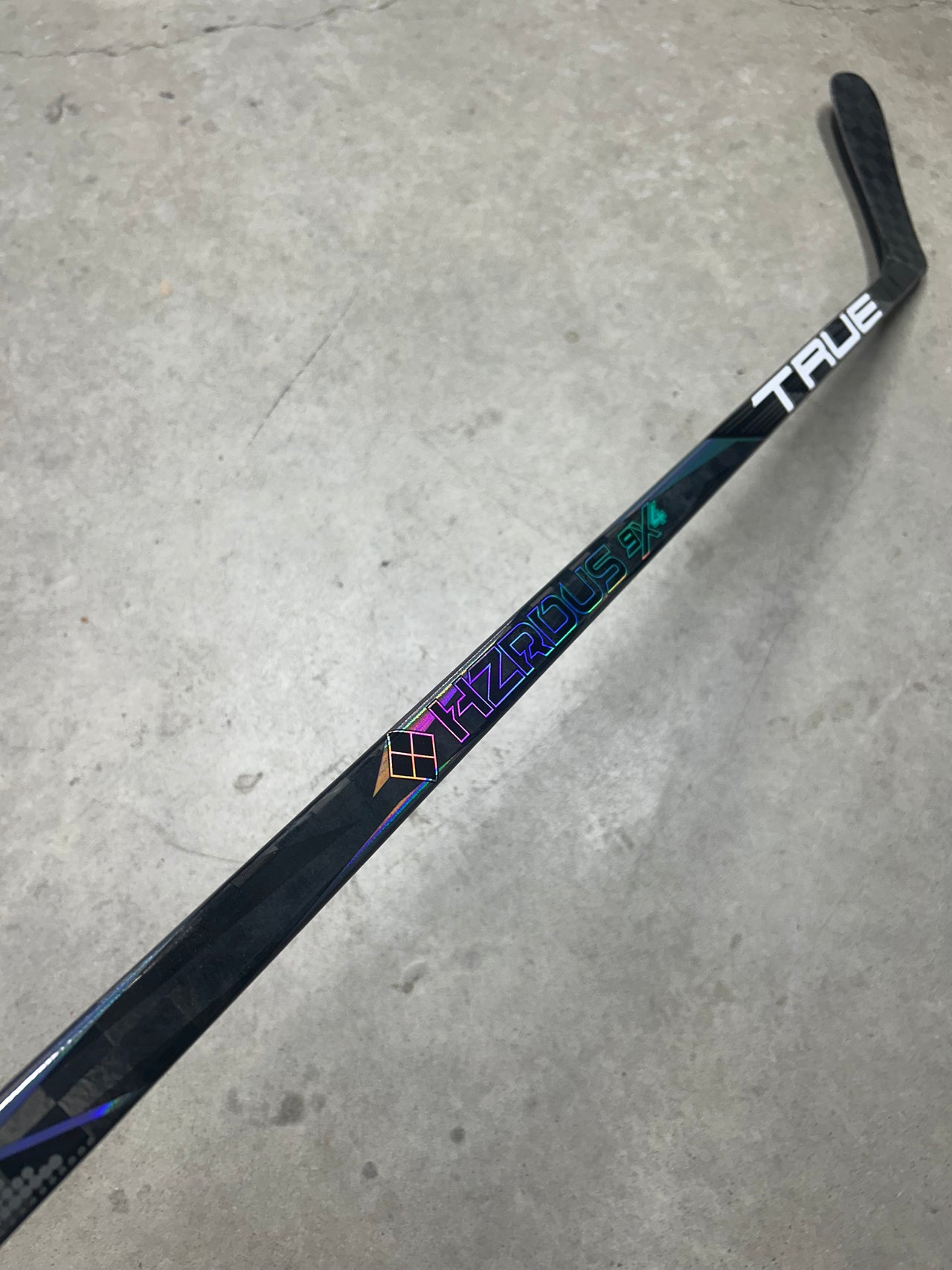 Left Hand 90 Flex Custom P92 True Hzrdus 9x4 (New) Pro Stock
