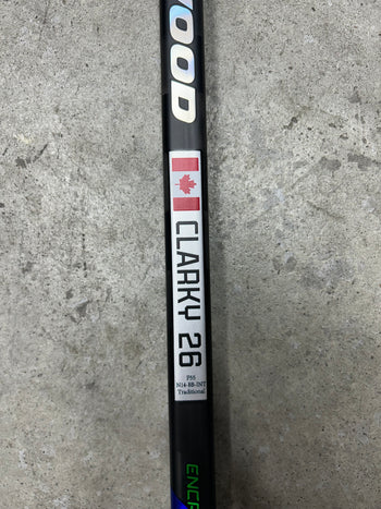 Left Hand 55 Flex P92 Sherwood Code Encrypt Pro (New)