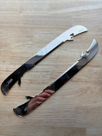 272mm BladeTech (Fits Bauer PowerFly) Bauer FlyTi Equivalent Pro Stock
