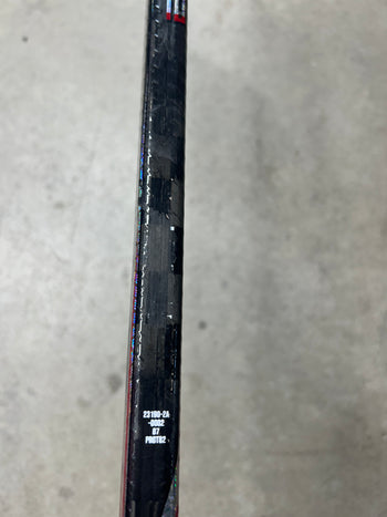 Left Hand 87 Flex P28M Bauer Proto2 CHL Pro Stock (Restored)
