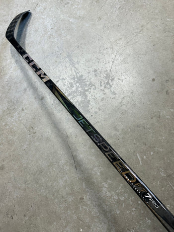 Left Hand 80 Flex Custom P28 Pro Stock CCM Jetspeed FT7 Pro (New)