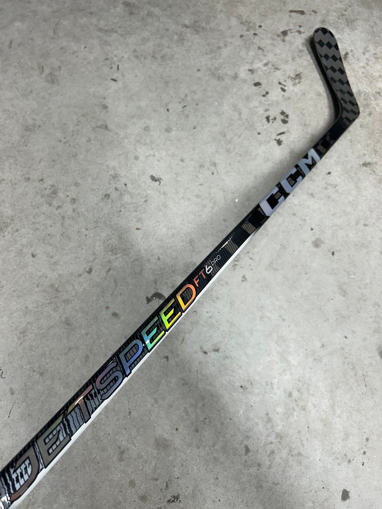 Left Hand 75 Flex P29 CCM Jetspeed FT6 Pro New