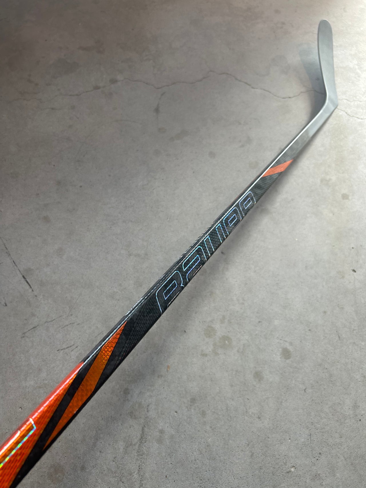 Left Hand 87 Flex P46 Bauer Nexus Tracer New