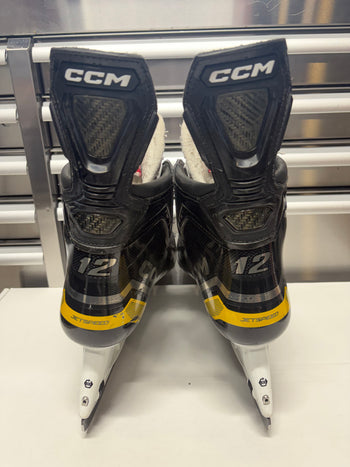 CCM FT6 Pro Skate Size 10 Regular Width (Used) NHL Pro Stock