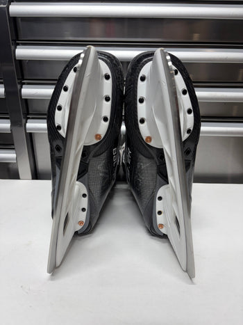 Bauer Hyperlite Skate Size 8.5 Fit 2 (Used) OHL Pro Stock